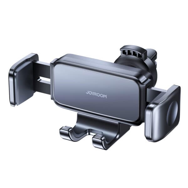 Joyroom universele telefoonhouder - ventilatierooster - zwart