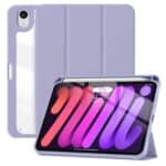 Solidenz Hybrid Hoes iPad Mini 7 / iPad mini 6 - 2024 / 2021 - Orchide Main Image