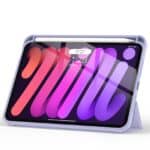 Solidenz Hybrid Hoes iPad Mini 7 / iPad mini 6 - 2024 / 2021 - Orchide - 4