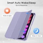 Solidenz Hybrid Hoes iPad Mini 7 / iPad mini 6 - 2024 / 2021 - Orchide - 8