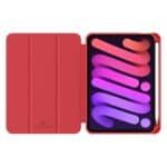Solidenz Hybrid Hoes iPad Mini 7 / iPad mini 6 - 2024 / 2021 - Rood - 3