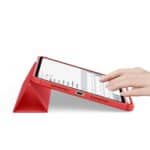 Solidenz Hybrid Hoes iPad Mini 7 / iPad mini 6 - 2024 / 2021 - Rood - 5