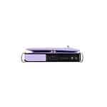 Solidenz Fashion Wallet hoesje met koord Samsung Galaxy S23 Ultra - Violet - 9