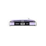 iPhone 15 Pro Max hoesje Solidenz Fashion Wallet met polskoord violet - 12