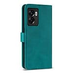 Solidenz Bookcase Oppo A77 5G - Blauw - 2