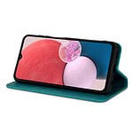 Solidenz Bookcase Oppo A77 5G - Blauw - 4