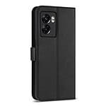 Solidenz Bookcase Oppo A77 5G - Zwart - 2