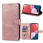 Solidenz Bookcase Oppo A78 5G - Roségoud Main Image