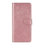 Solidenz Bookcase Oppo A78 5G - Roségoud - 1