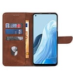 Solidenz Bookcase Oppo Reno8 Pro - Luipaard - 3