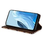 Solidenz Bookcase Oppo Reno8 Pro - Luipaard - 4