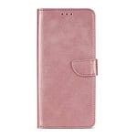 Solidenz Bookcase Oppo Reno8 Pro - Roségoud - 1