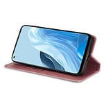 Solidenz Bookcase Oppo Reno8 Pro - Roségoud - 4