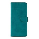 Solidenz Bookcase Oppo Reno8 lite - Blauw - 1
