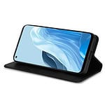 Solidenz Bookcase Oppo Reno8 lite - Don't Touch Me - 4