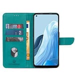 Solidenz Bookcase Oppo Reno8 lite - Sierkers - 3