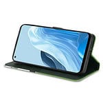 Solidenz Bookcase Oppo Reno8 lite - Voetbal - 4