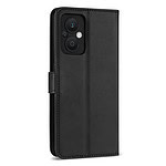 Solidenz Bookcase Oppo Reno8 lite - Zwart - 2