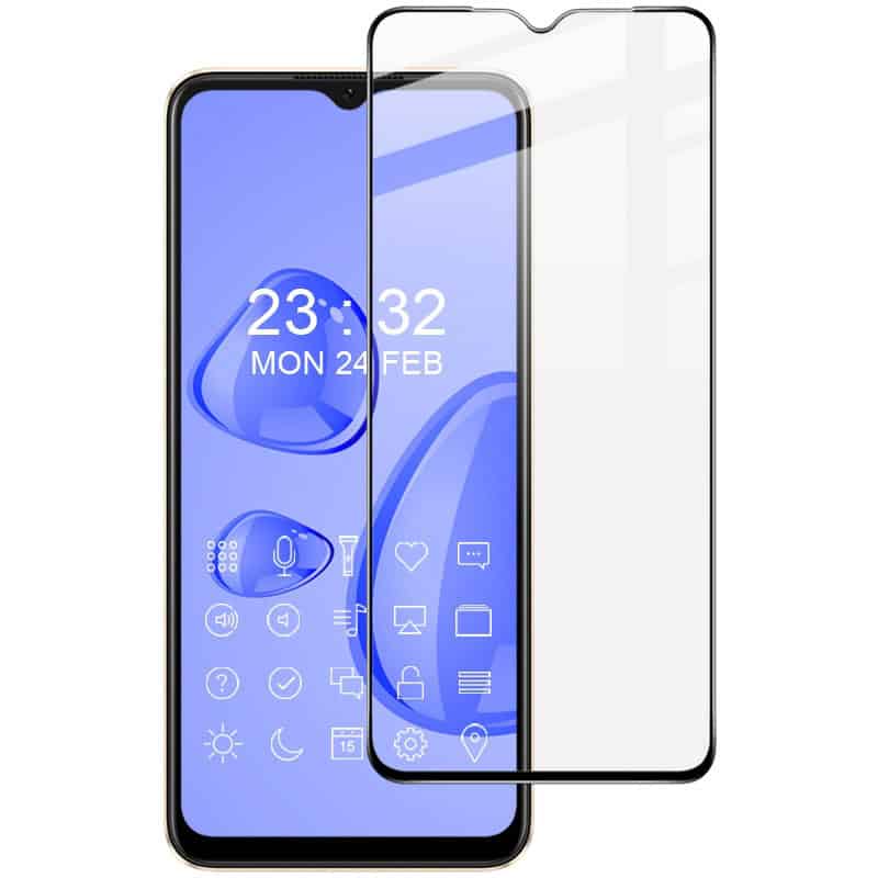 Solidenz Premium Fullcover Screen protector Oppo A78 5G Main Image