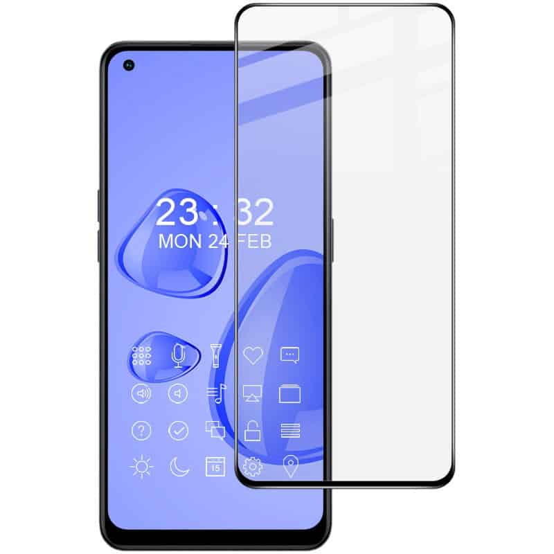 Solidenz Premium Fullcover Screen protector Oppo Reno8 Pro Main Image