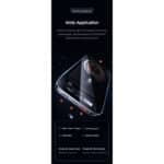 USAMS 10000 mAh magnetische en draadloze Powerbank met transparante achterkant - 5