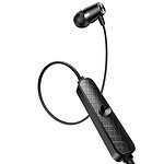 USAMS Bedrade In-Ear Oordopjes 1.2m met 3.5mm AUX aansluiting - Zwart - 3