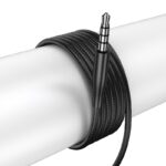 USAMS Bedrade In-Ear Oordopjes 1.2m met 3.5mm AUX aansluiting - Wit - 2