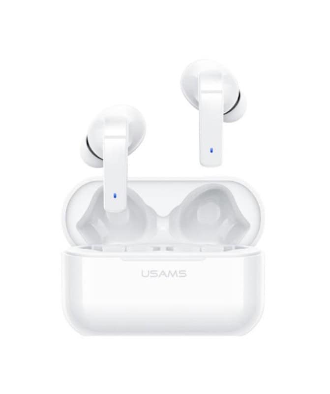 USAMS Draadloze Earbuds met actieve ruisonderdrukking en Bluetooth 5.0 Main Image