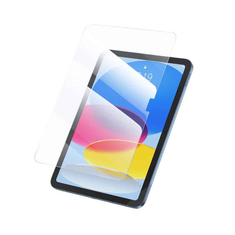 USAMS iPad 11 / iPad 10 Screenprotector met Installatie Tools - 10.9 inch Main Image