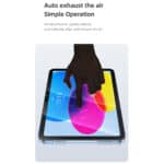USAMS iPad 11 / iPad 10 Screenprotector met Installatie Tools - 10.9 inch - 7