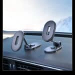 Universeel magnetisch telefoonhouder voor op het dashboard - 3