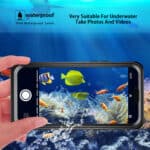 Turtle Shift Volledig waterdicht en stofdicht hoesje iPhone 13 Pro Max - 6