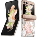 Cosmo Samsung Galaxy Z Flip5 Hoesje - Marble Main Image