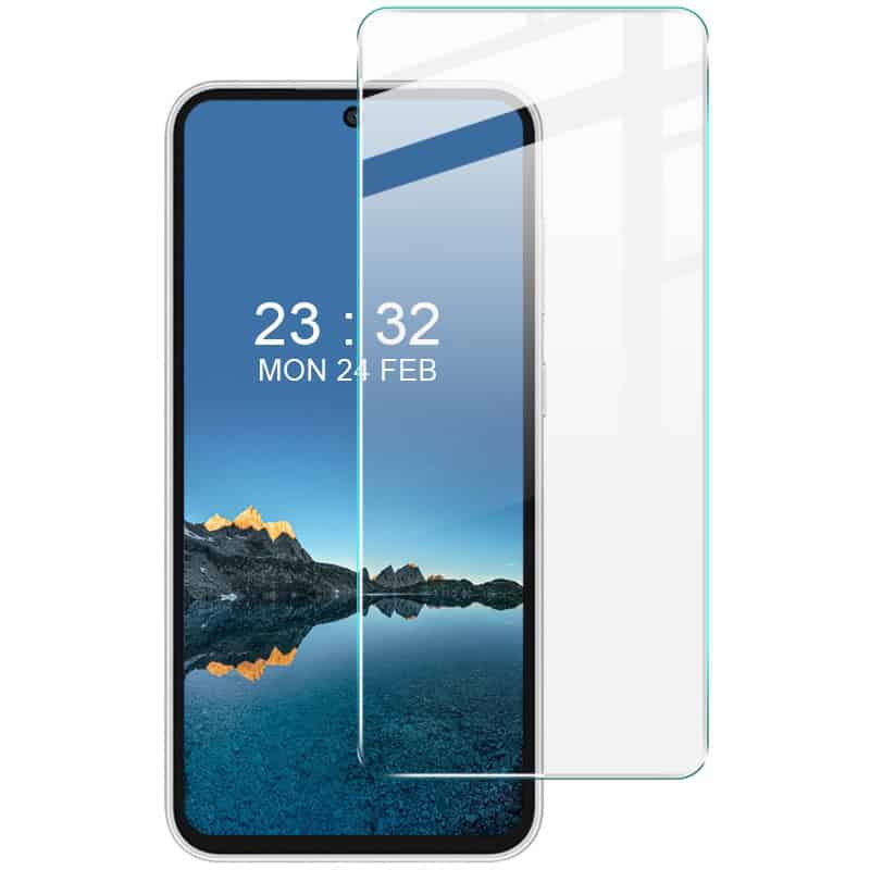 Solidenz Premium Screen protector Samsung Galaxy S23 FE Main Image