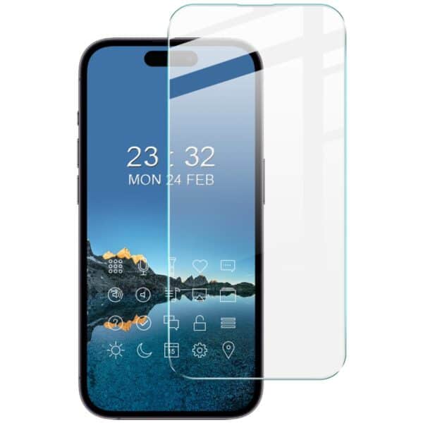 Solidenz Premium Screen protector iPhone 15 Plus