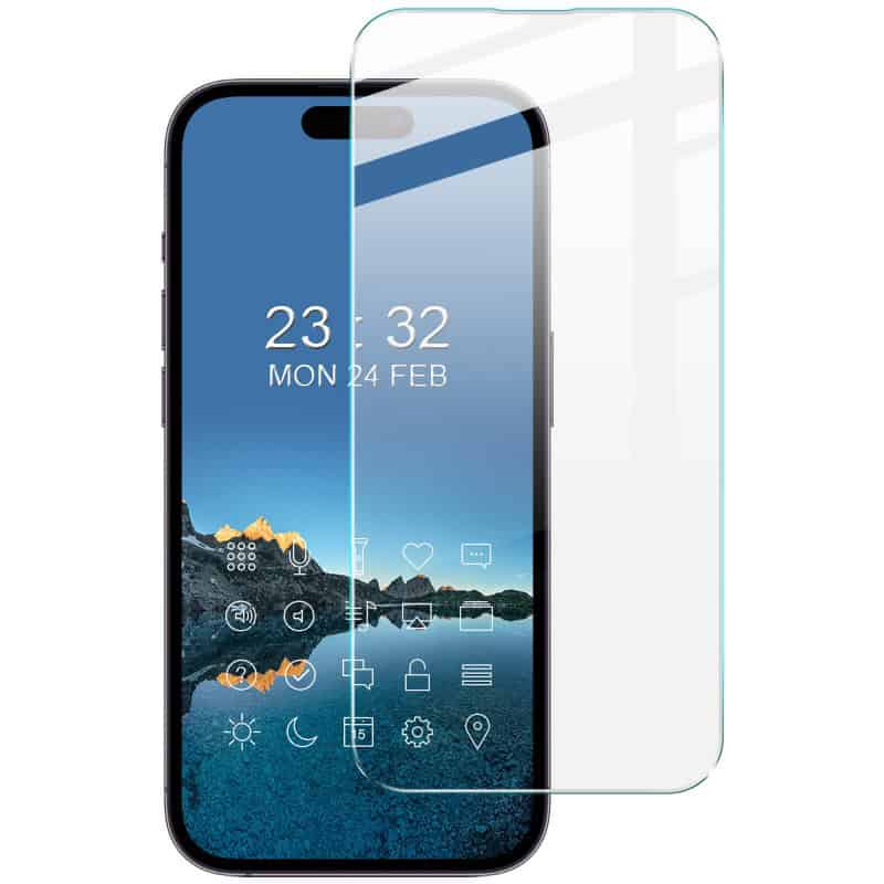 Solidenz Premium Screen protector iPhone 15 Main Image