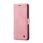 Solidenz Urban Book Oppo A17 hoesje - Roze - 1