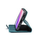 Solidenz Urban Book Oppo A77 5G hoesje - Blauw - 8