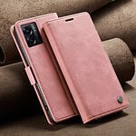 Solidenz Urban Book Oppo A77 5G hoesje - Roze - 9
