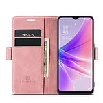 Solidenz Urban Book Oppo A77 5G hoesje - Roze - 4