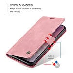 Solidenz Urban Book Oppo A77 5G hoesje - Roze - 6