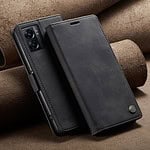 Solidenz Urban Book Oppo A77 5G hoesje - Zwart - 9