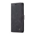Solidenz Urban Book Oppo A77 5G hoesje - Zwart - 1