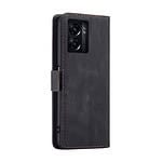 Solidenz Urban Book Oppo A77 5G hoesje - Zwart - 3