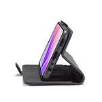 Solidenz Urban Book Oppo A77 5G hoesje - Zwart - 8