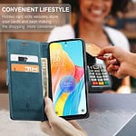Solidenz Urban Book Oppo A98 5G hoesje - Blauw - 7