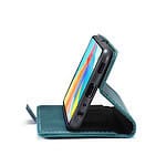 Solidenz Urban Book Oppo A98 5G hoesje - Blauw - 8