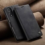 Solidenz Urban Book Oppo A98 5G hoesje - Zwart - 9