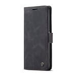 Solidenz Urban Book Oppo A98 5G hoesje - Zwart - 1