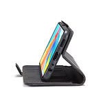 Solidenz Urban Book Oppo A98 5G hoesje - Zwart - 8